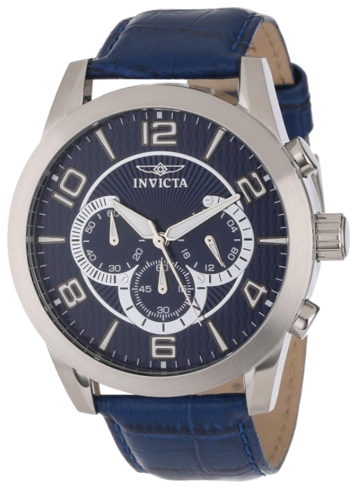 Invicta 13633 wrist watches for men - 1 photo, picture, image