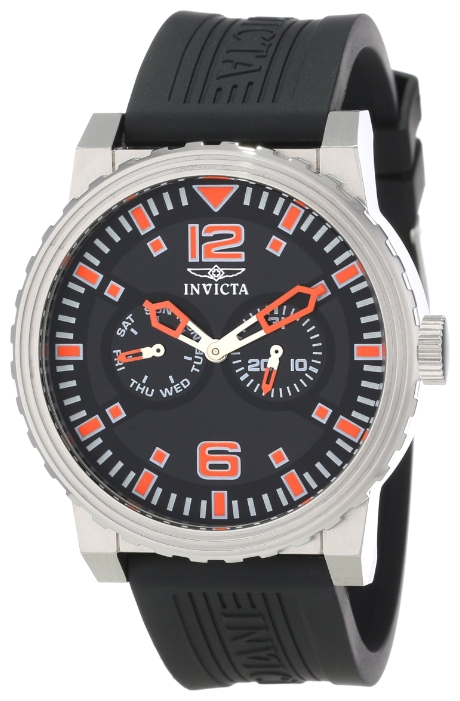 Invicta 13642 wrist watches for men - 1 photo, picture, image