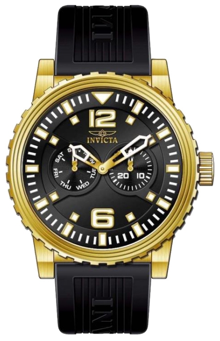 Wrist watch Invicta for Men - picture, image, photo