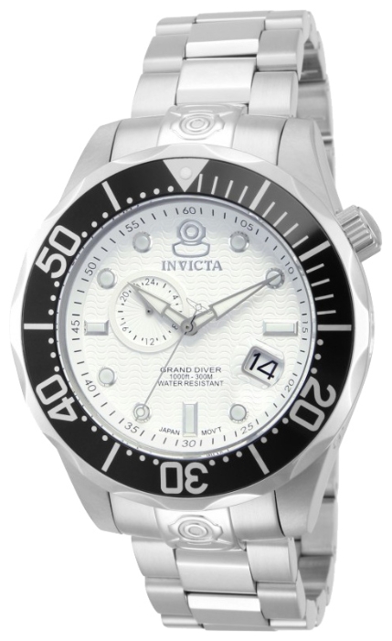 Wrist watch Invicta for Men - picture, image, photo