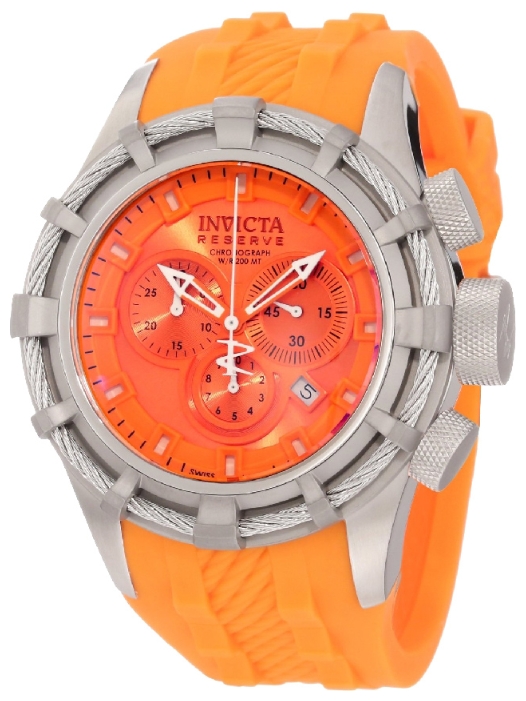 Invicta 1370 wrist watches for men - 1 image, photo, picture