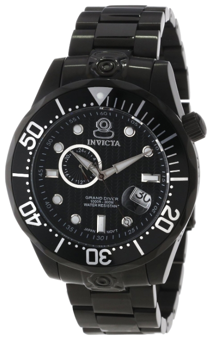 Wrist watch Invicta for Men - picture, image, photo