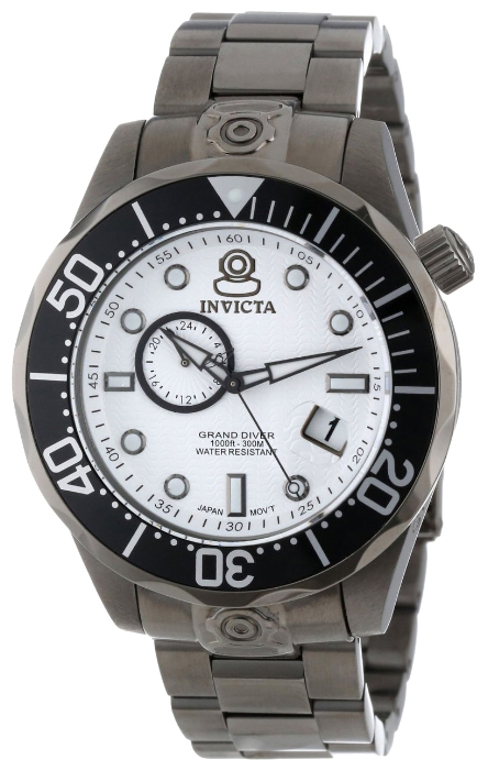 Wrist watch Invicta for Men - picture, image, photo