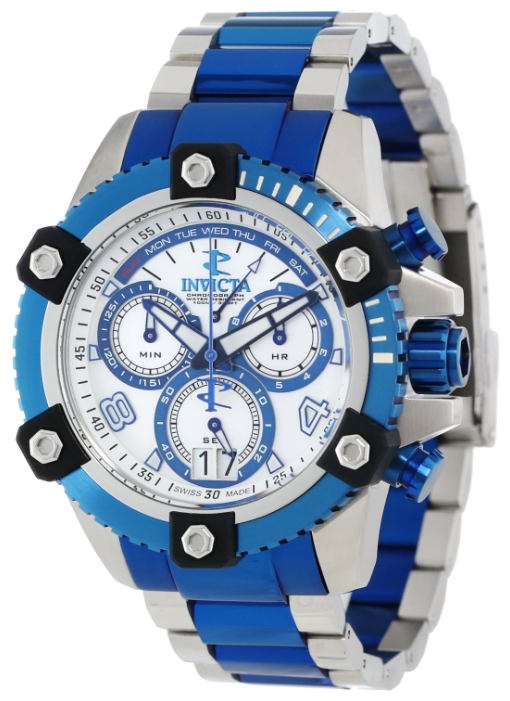 Wrist watch Invicta for Men - picture, image, photo