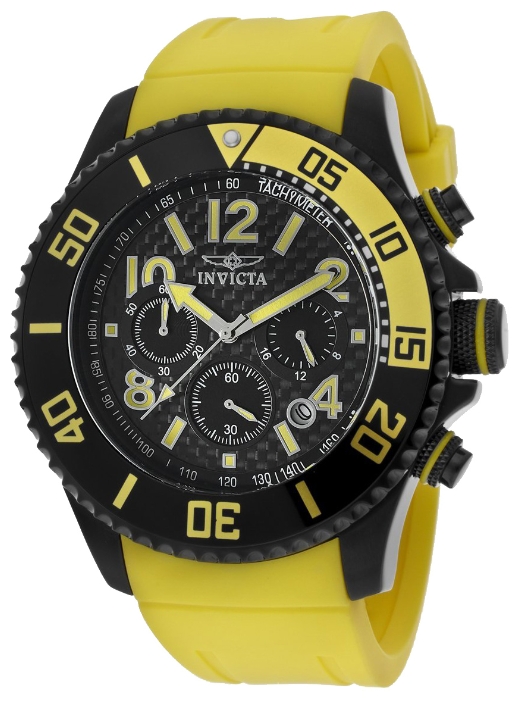 Wrist watch Invicta for Men - picture, image, photo