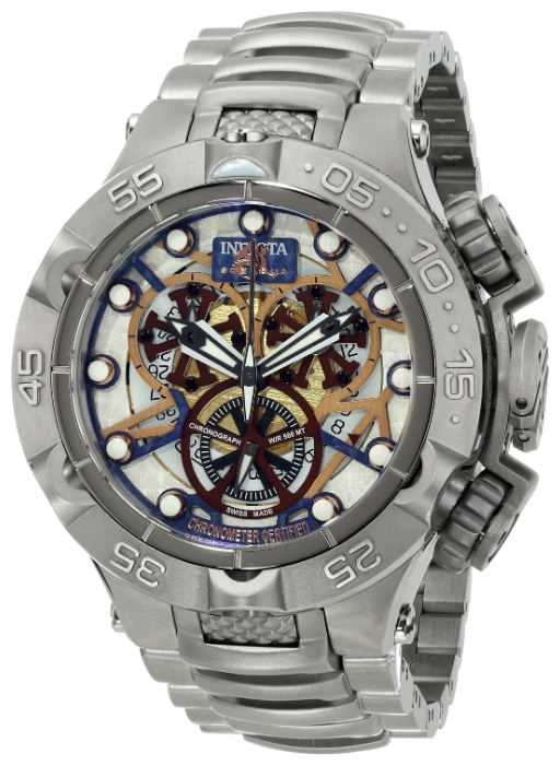 Wrist watch Invicta for Men - picture, image, photo