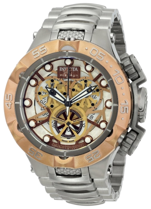 Wrist watch Invicta for Men - picture, image, photo