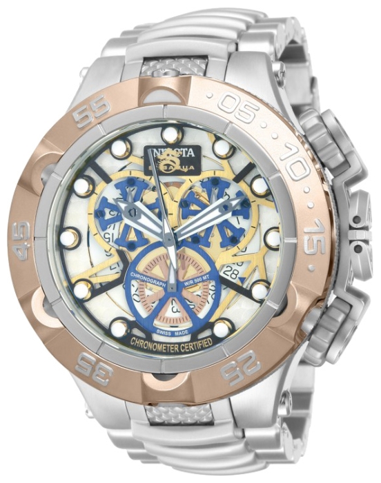 Wrist watch Invicta for Men - picture, image, photo