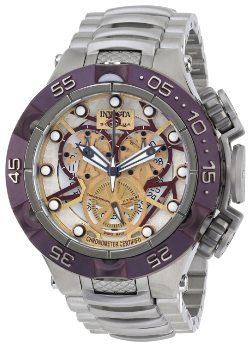 Wrist watch Invicta for Men - picture, image, photo