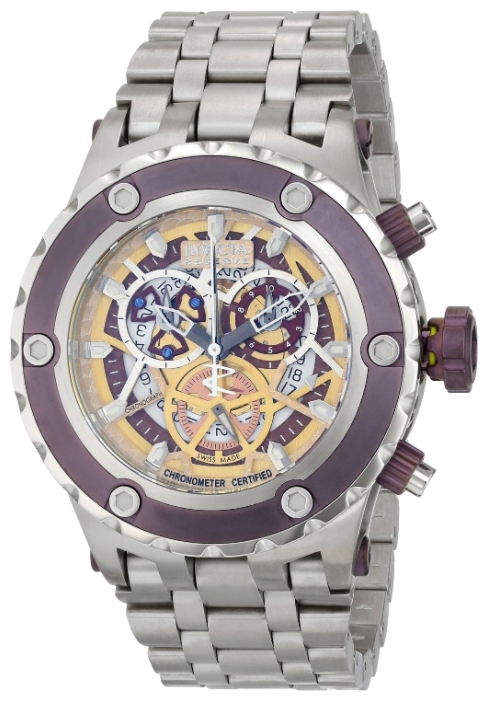 Wrist watch Invicta for Men - picture, image, photo