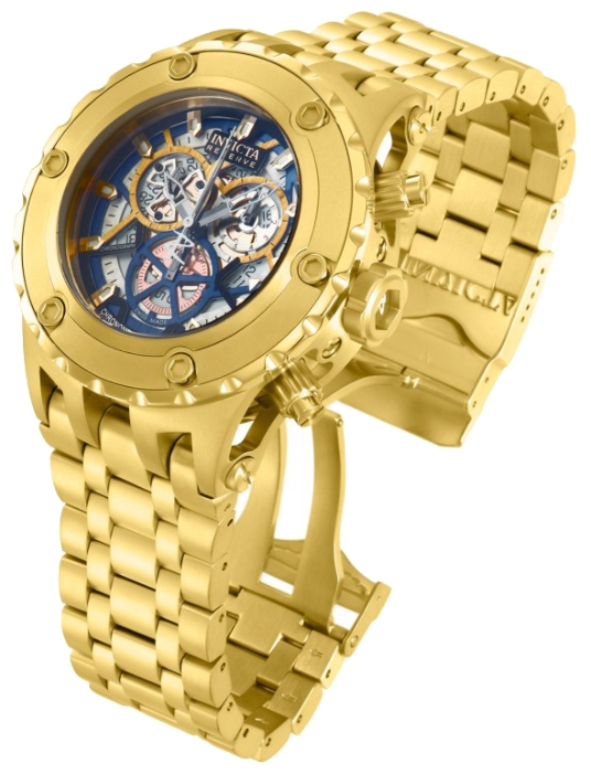 Invicta 13745 wrist watches for men - 2 image, photo, picture