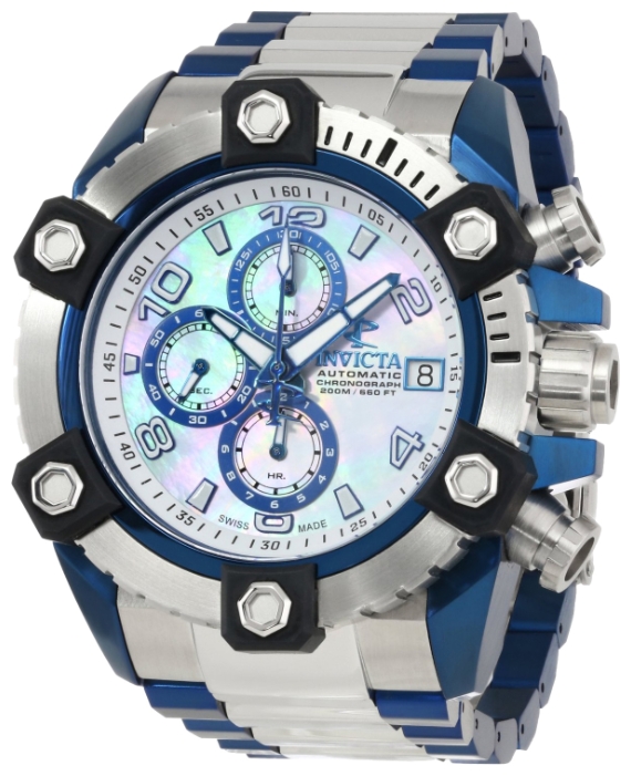 Wrist watch Invicta for Men - picture, image, photo