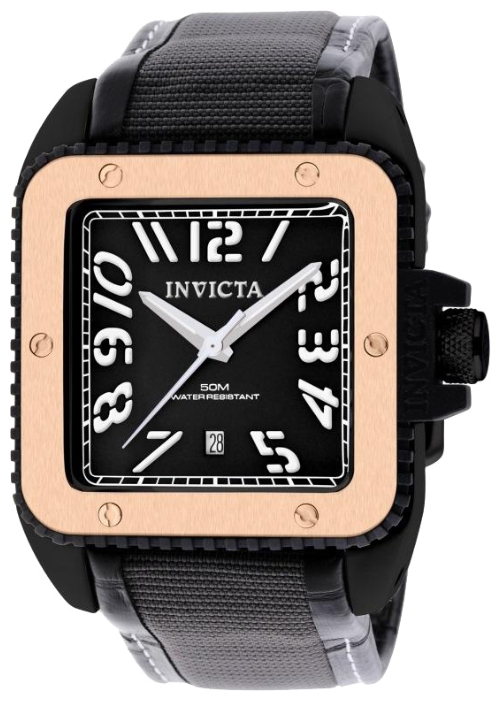 Wrist watch Invicta for Men - picture, image, photo