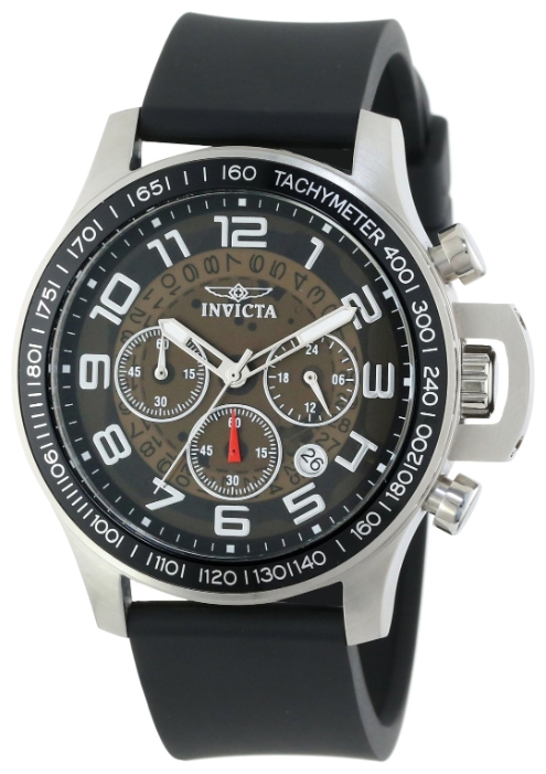 Wrist watch Invicta for Men - picture, image, photo