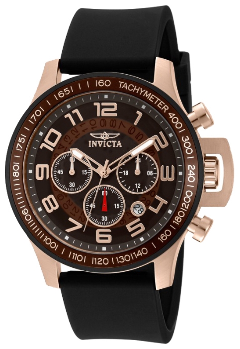 Wrist watch Invicta for Men - picture, image, photo