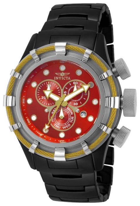 Wrist watch Invicta for Men - picture, image, photo