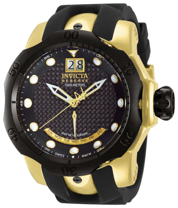 Wrist watch Invicta for Men - picture, image, photo