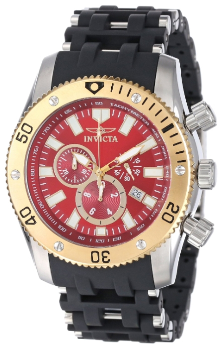 Wrist watch Invicta for Men - picture, image, photo