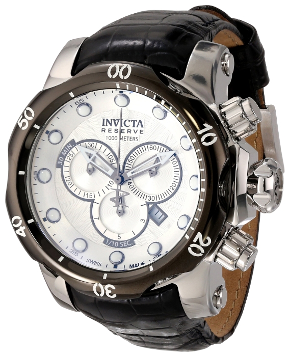 Invicta 13888 wrist watches for men - 1 image, photo, picture