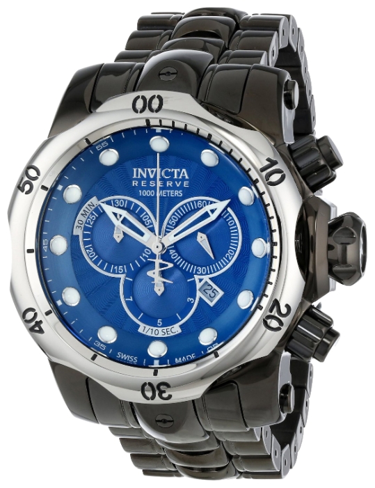 Invicta 13889 wrist watches for men - 1 image, picture, photo