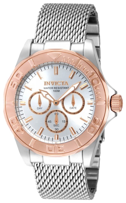 Wrist watch Invicta for Men - picture, image, photo