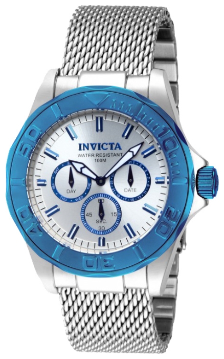 Wrist watch Invicta for Men - picture, image, photo