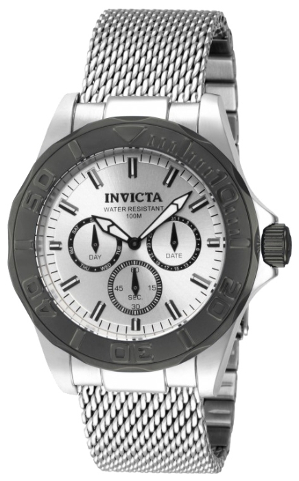 Wrist watch Invicta for Men - picture, image, photo