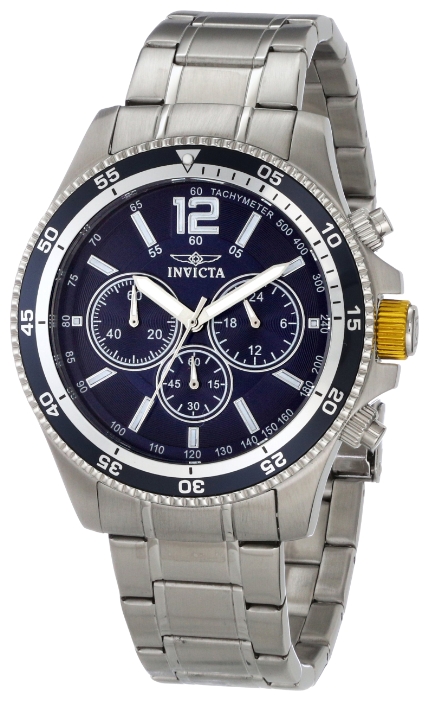 Wrist watch Invicta for Men - picture, image, photo