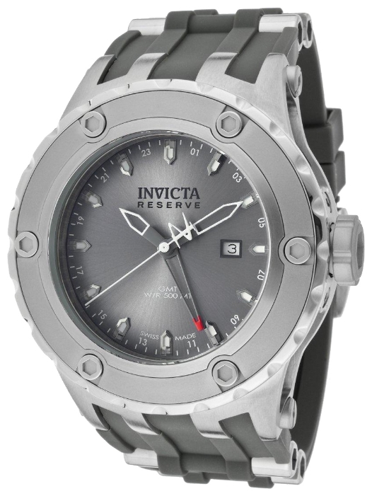 Invicta 1398 wrist watches for men - 1 picture, photo, image