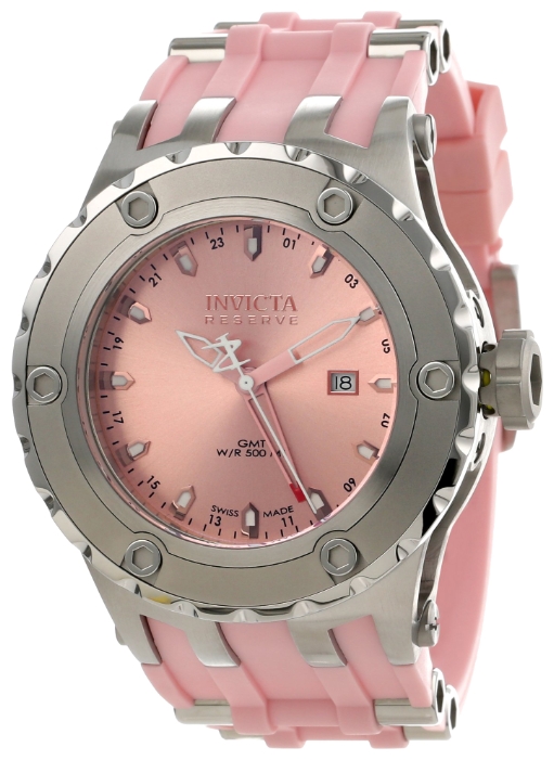 Invicta 1399 wrist watches for men - 1 image, photo, picture