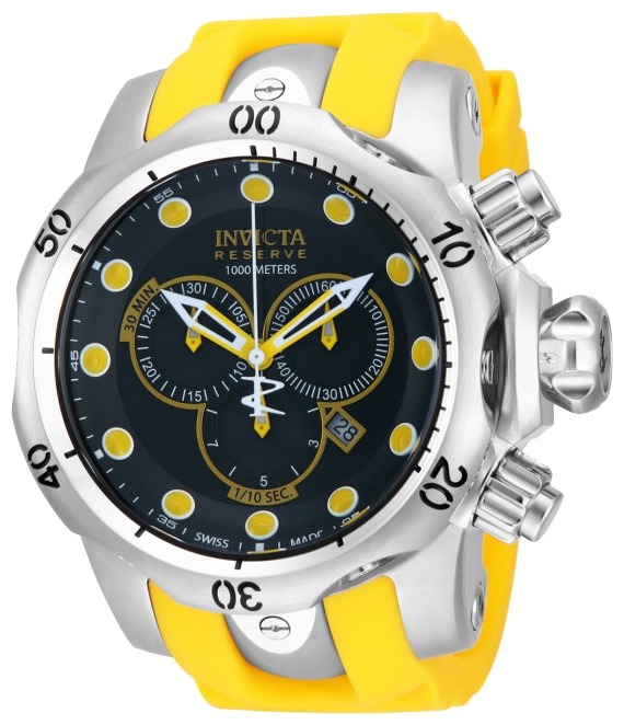 Wrist watch Invicta for Men - picture, image, photo