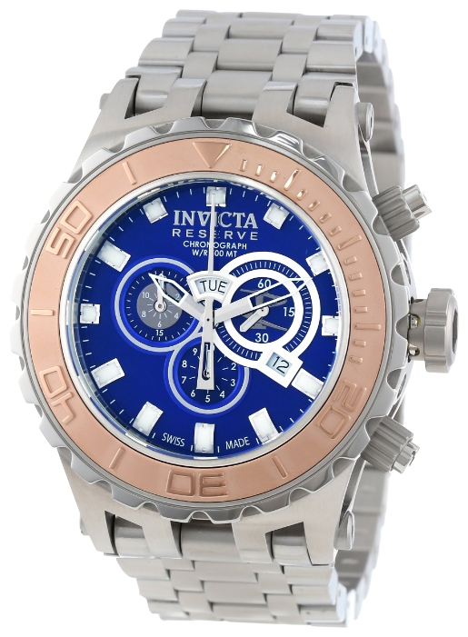 Wrist watch Invicta for Men - picture, image, photo