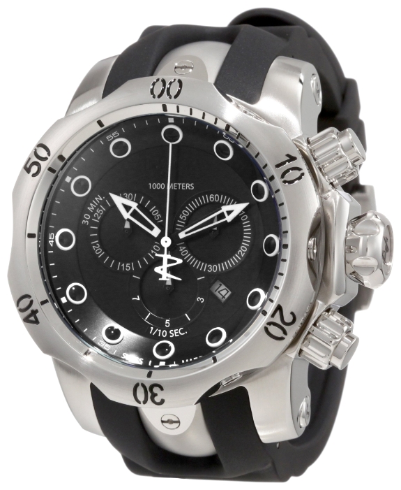 Invicta 1404 wrist watches for men - 1 image, photo, picture
