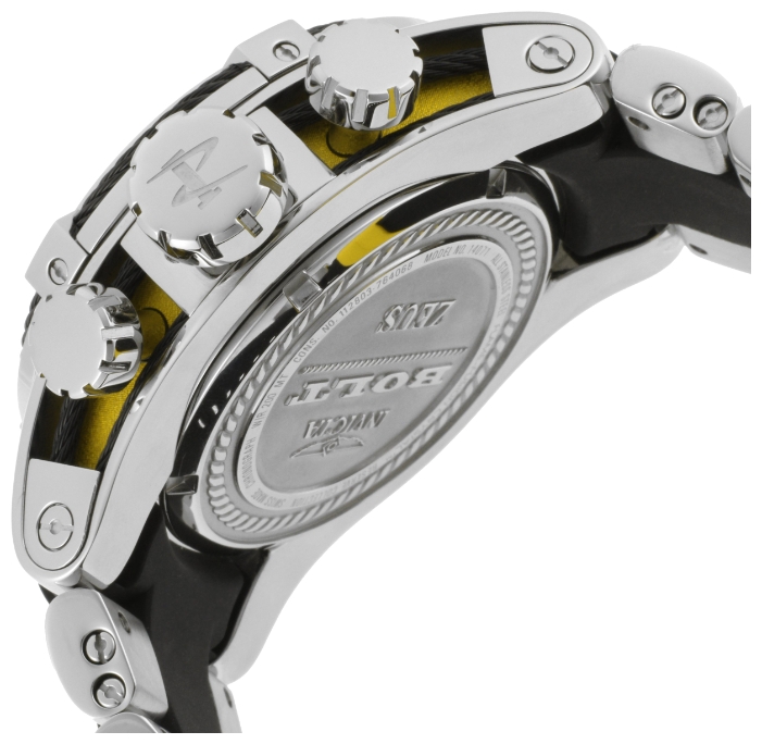 Invicta 14073 wrist watches for men - 2 photo, image, picture