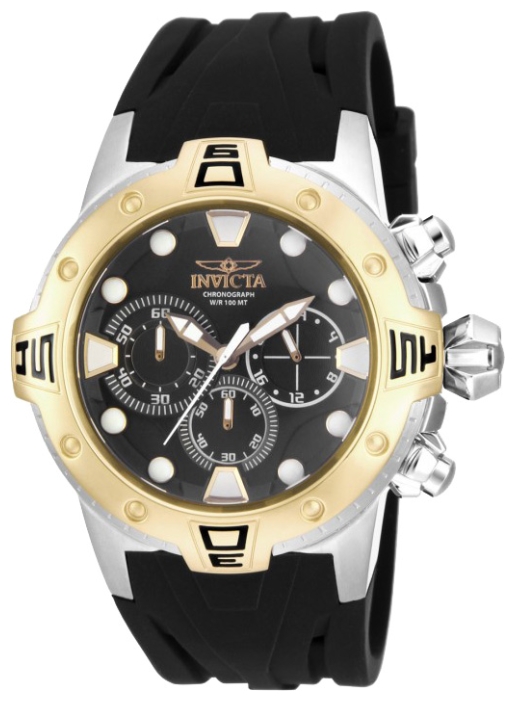 Invicta 14087 wrist watches for men - 1 photo, image, picture