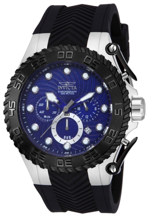 Wrist watch Invicta for Men - picture, image, photo