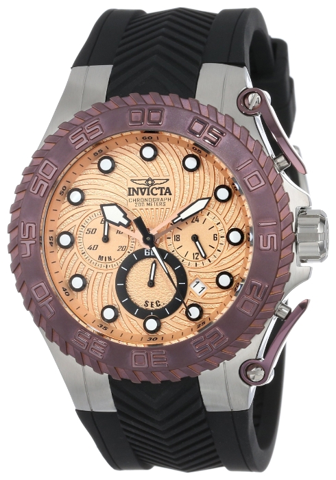 Wrist watch Invicta for Men - picture, image, photo