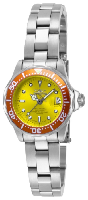 Invicta 14097 wrist watches for women - 1 image, picture, photo