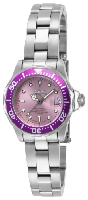 Invicta 14098 wrist watches for women - 1 picture, photo, image