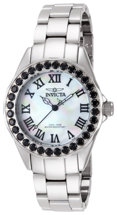 Invicta 14106 wrist watches for women - 1 photo, picture, image