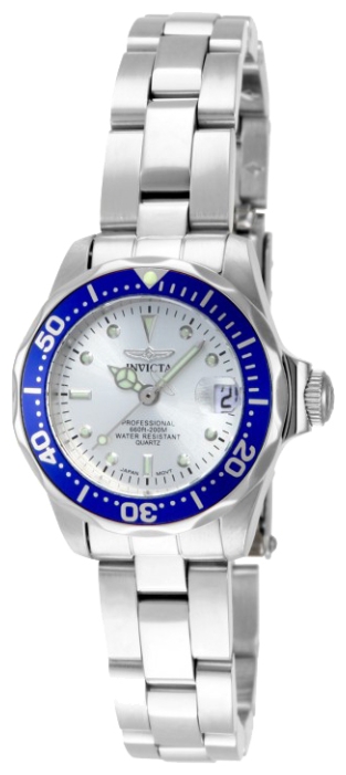 Invicta 14125 wrist watches for women - 1 picture, image, photo