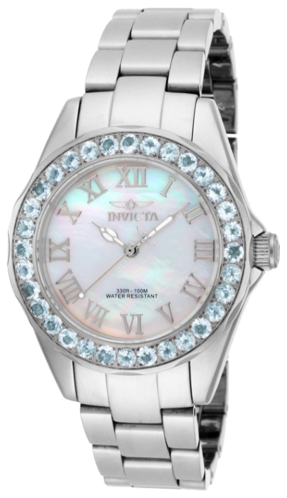 Invicta 14145 wrist watches for women - 1 image, photo, picture