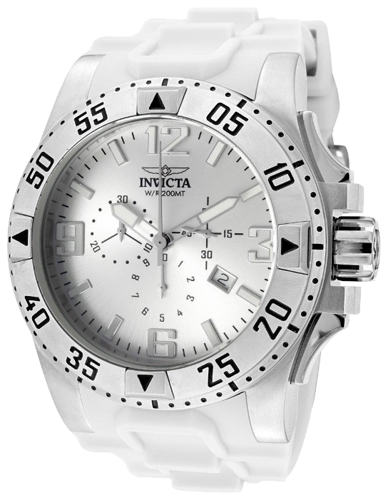 Invicta 1416 wrist watches for men - 1 picture, photo, image