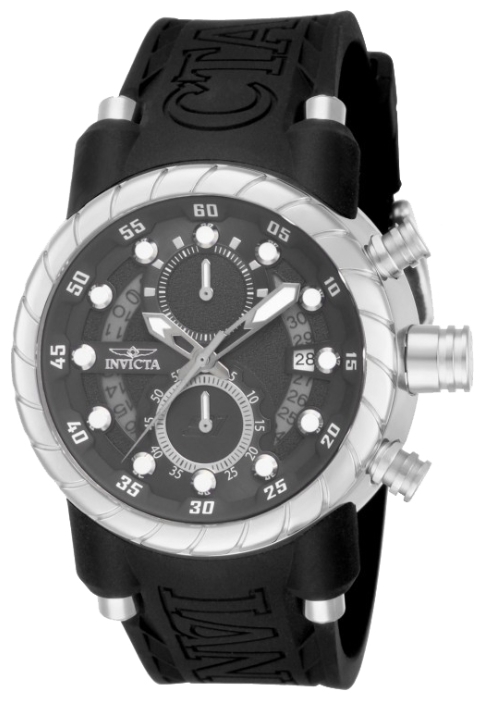 Invicta 14183 wrist watches for men - 1 picture, photo, image