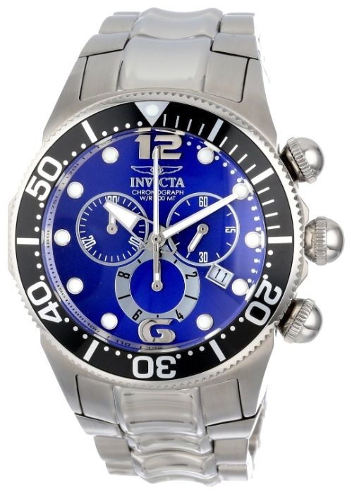 Wrist watch Invicta for Men - picture, image, photo