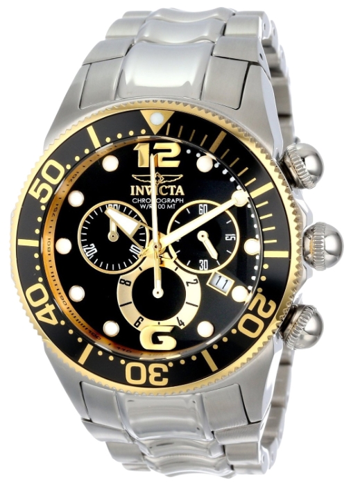 Wrist watch Invicta for Men - picture, image, photo