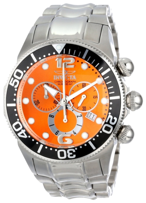 Wrist watch Invicta for Men - picture, image, photo