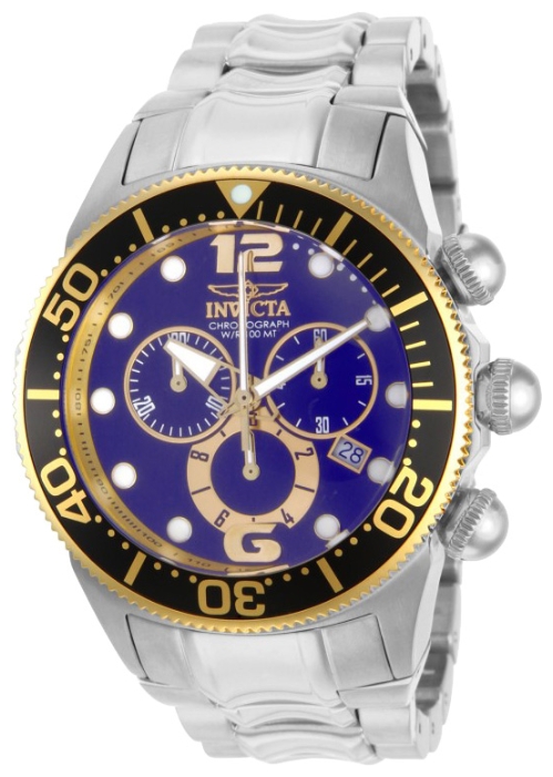 Wrist watch Invicta for Men - picture, image, photo