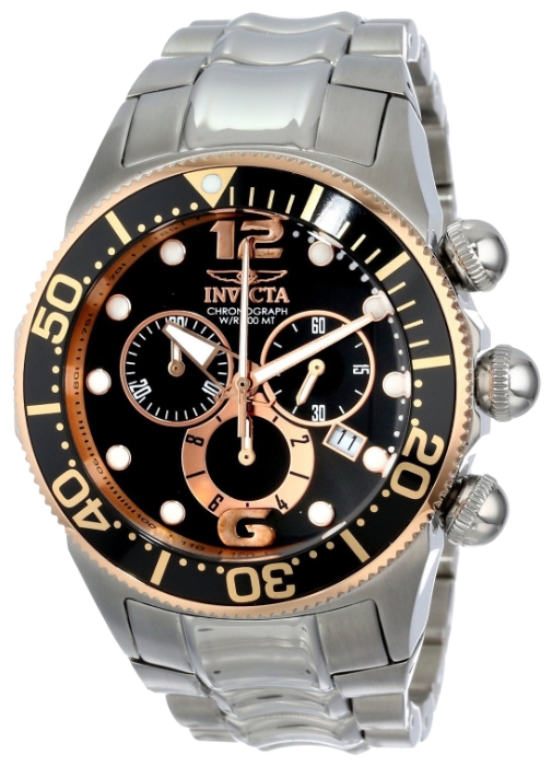 Wrist watch Invicta for Men - picture, image, photo