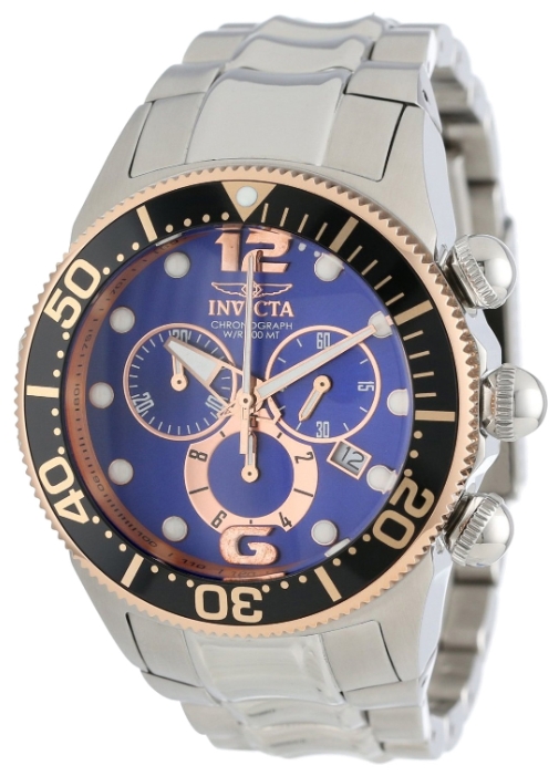 Wrist watch Invicta for Men - picture, image, photo